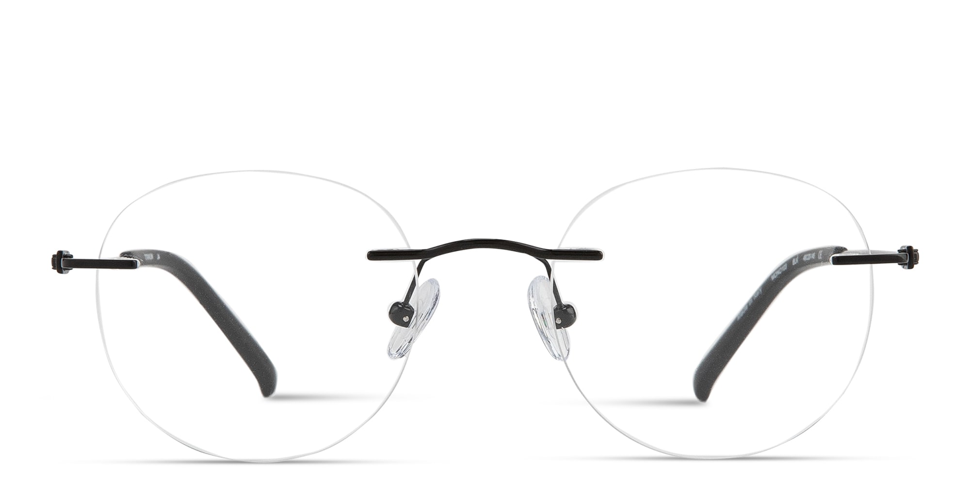 Buy MONOSTROM Rimless Panthos Eyeglasses Online | MAGRABi UAE