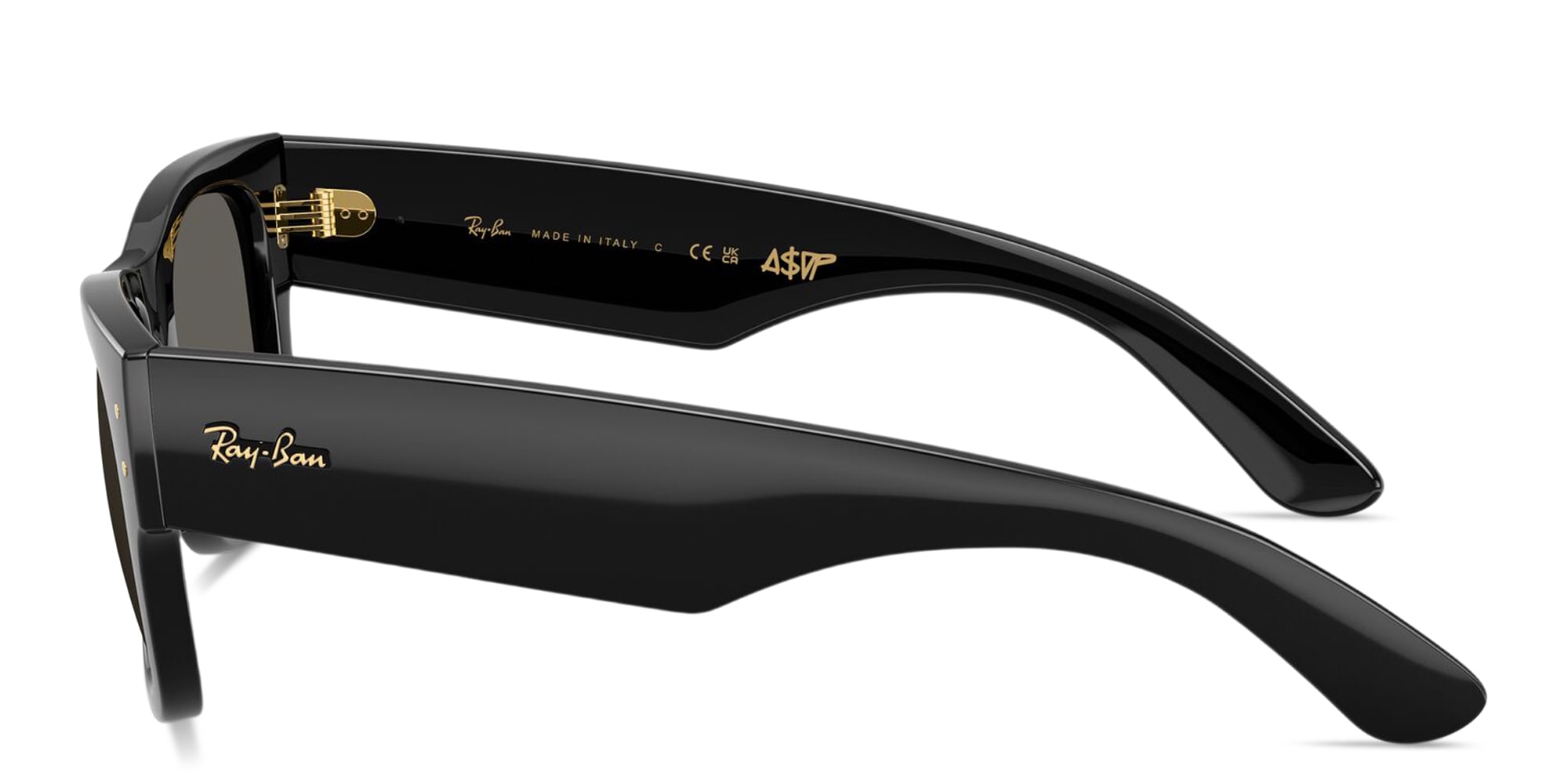 小物 MEGA WAYFARER BLACKED OUT COLLECTION Buy Ray-Ban Mega Wayfarer Blacked Out Collection Unisex Square