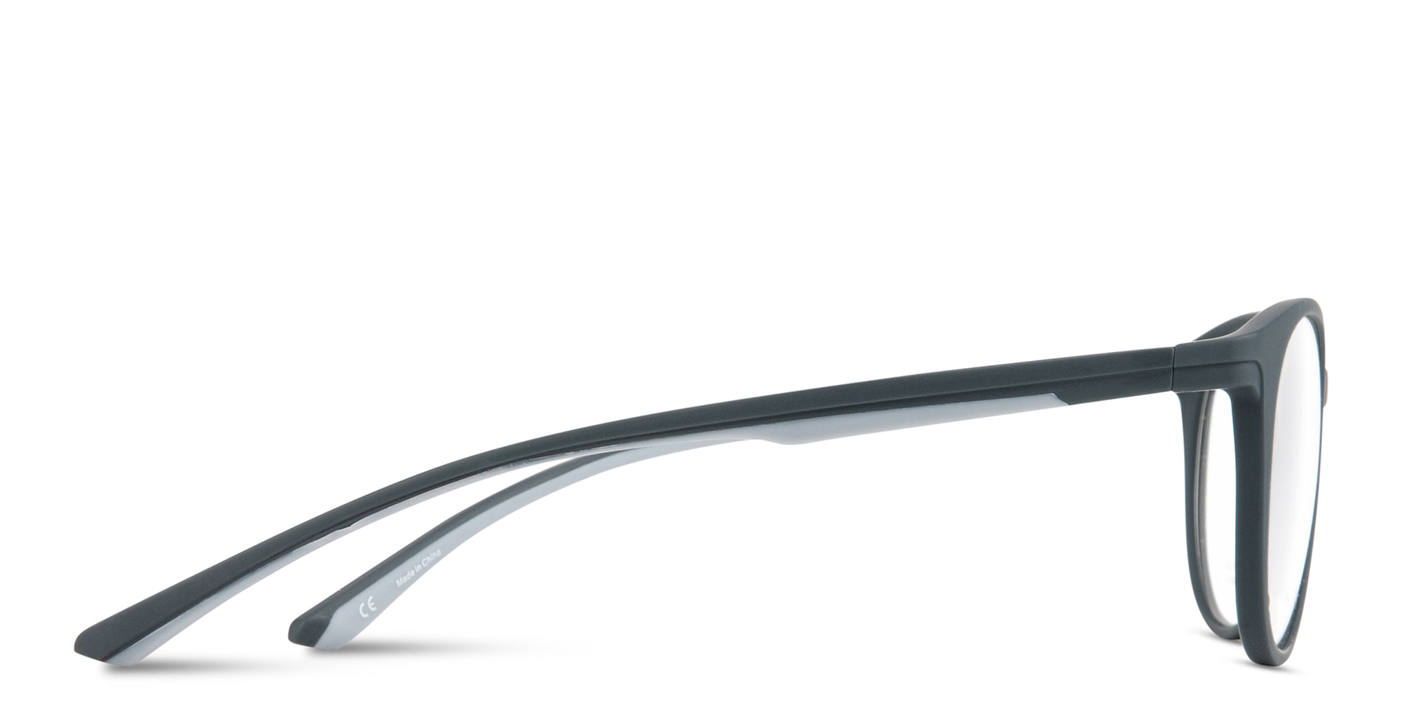 Shop SPIN ON8 Panthos Eyeglasses in Blue online.