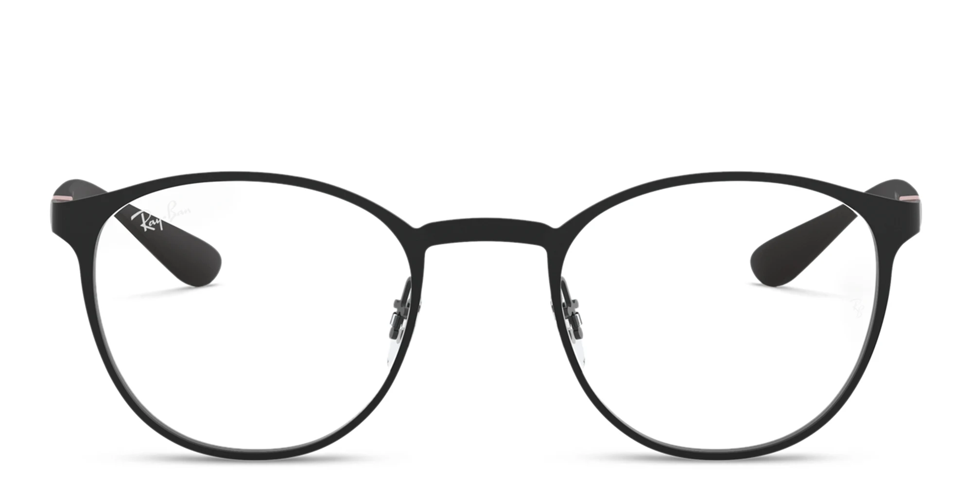 تسوق نظارات طبية أوبتيكس طراز بانتوس للجنسين راي بان بلون Black أونلاين.