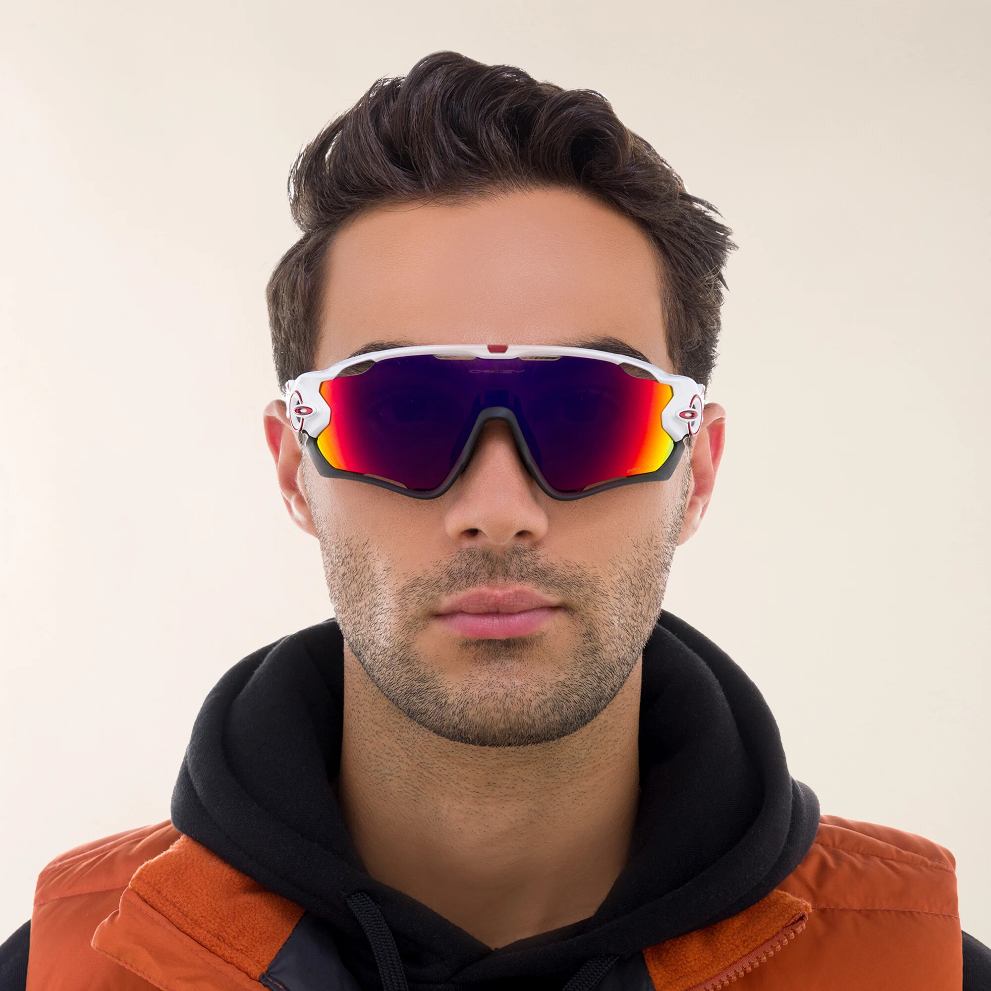 Buy Oakley Jawbreaker Wide Mask Sunglasses Online | MAGRABi KSA