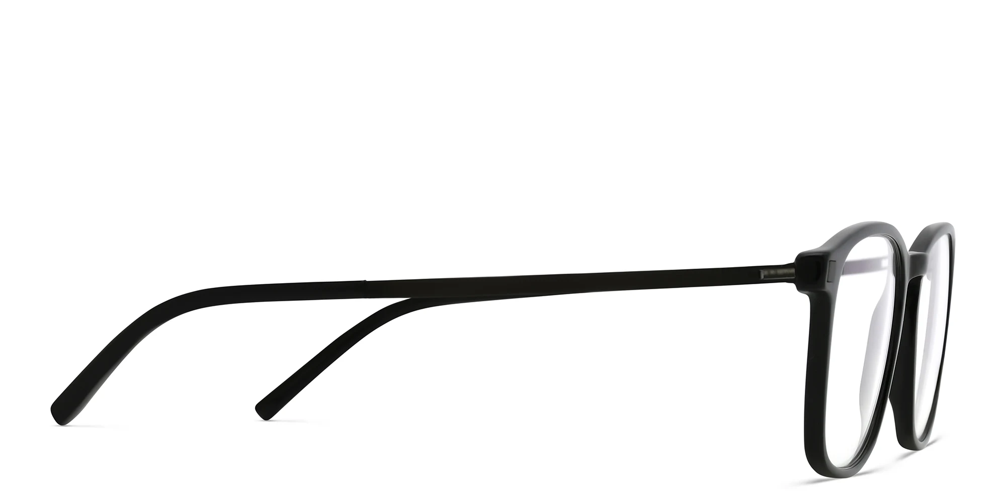 Shop MYKITA Tuktu Square Eyeglasses in Black online.