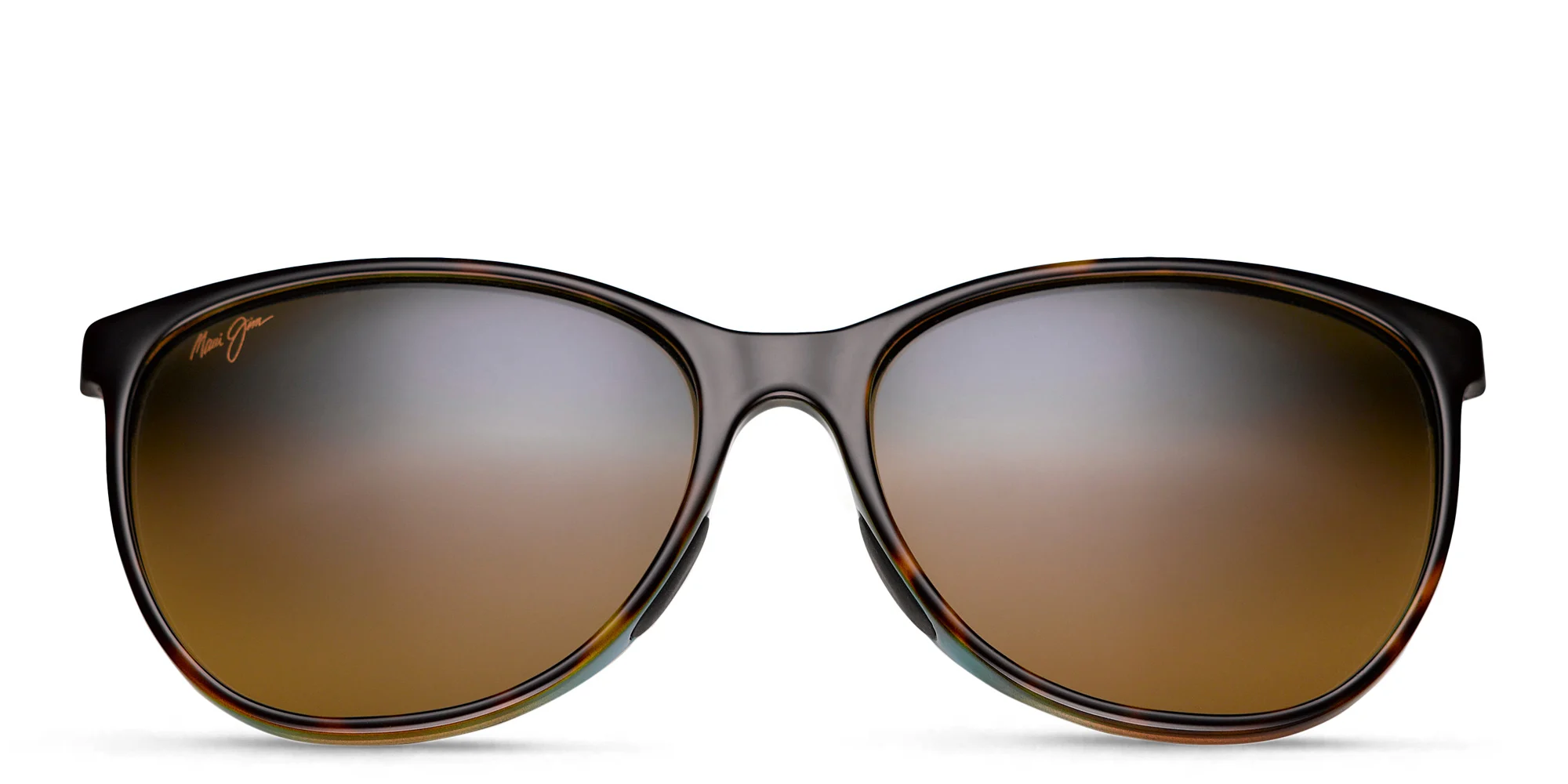 Shop Maui Jim Ocean Cat Eye Sunglasses in Tortoise online.