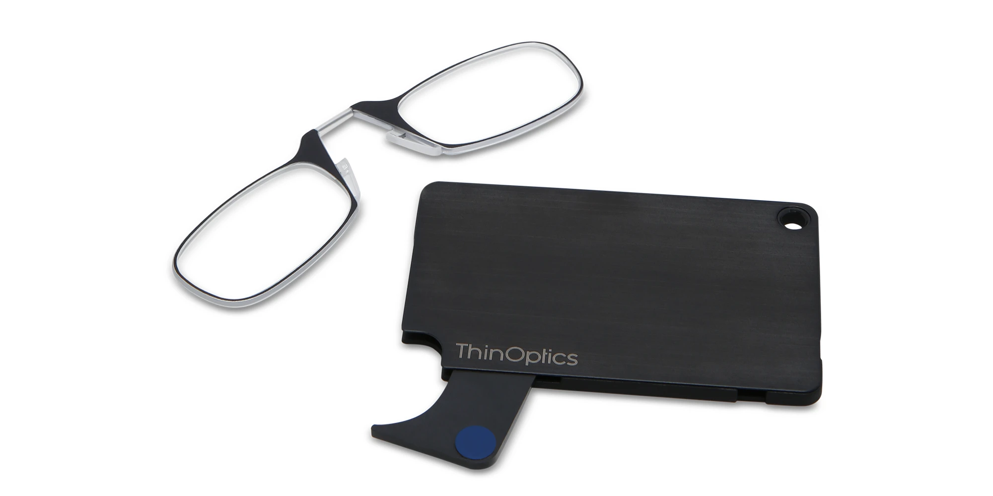 Shop ThinOptics Ready Readers with Flash Card Case online.