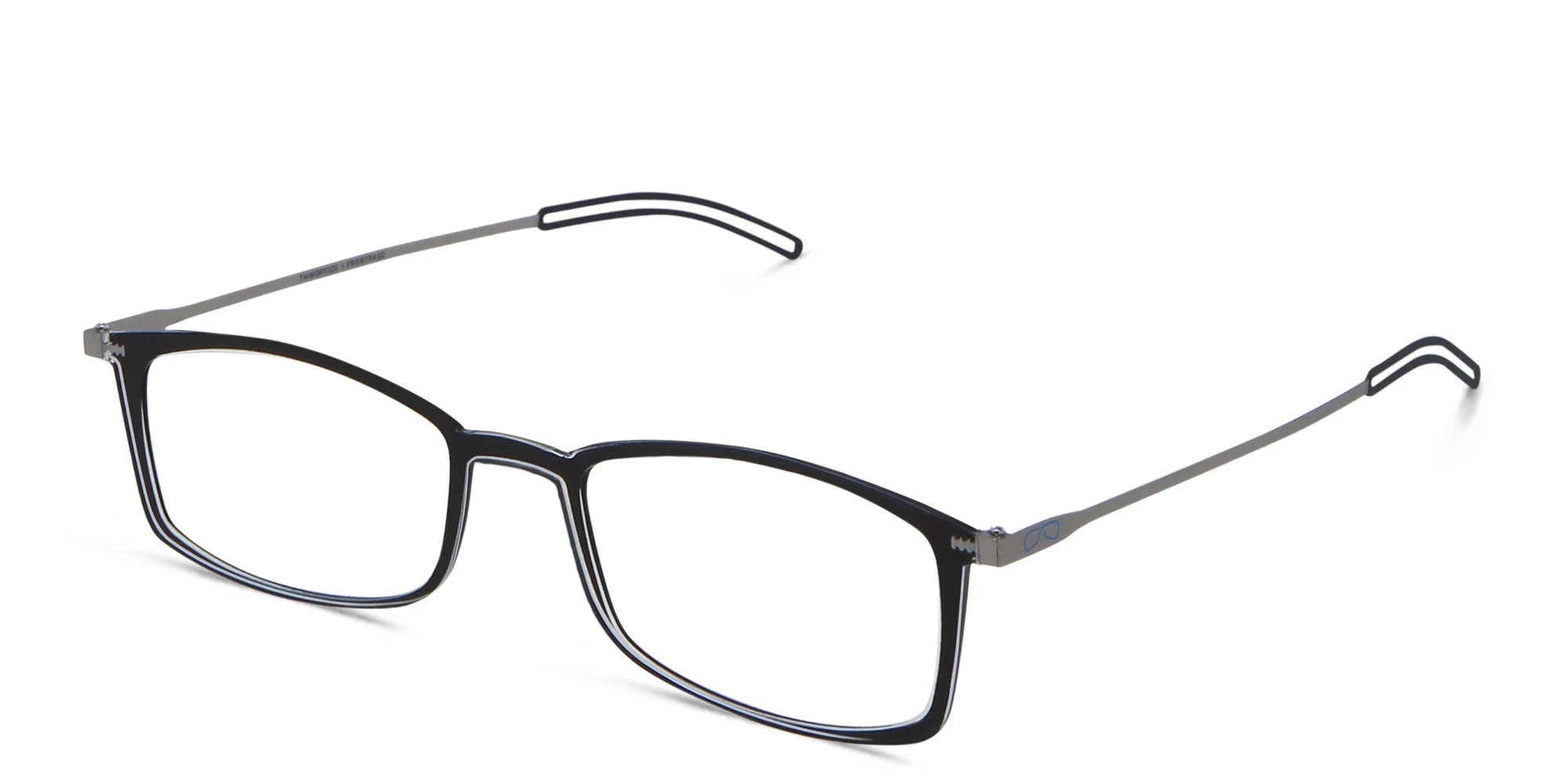 Shop ThinOptics Brooklyn Ready Readers with Milano Case online.