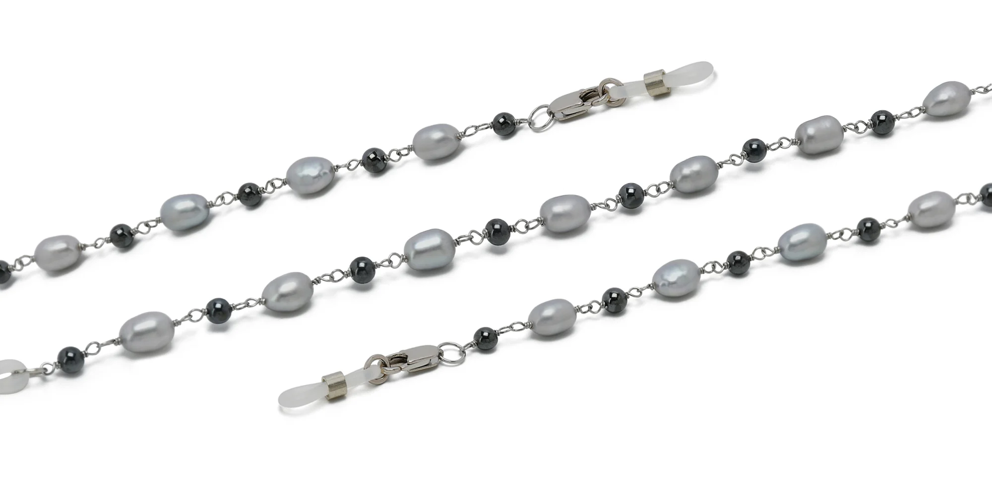 Shop Uoptic Stainless Steel Glasses Chain online.