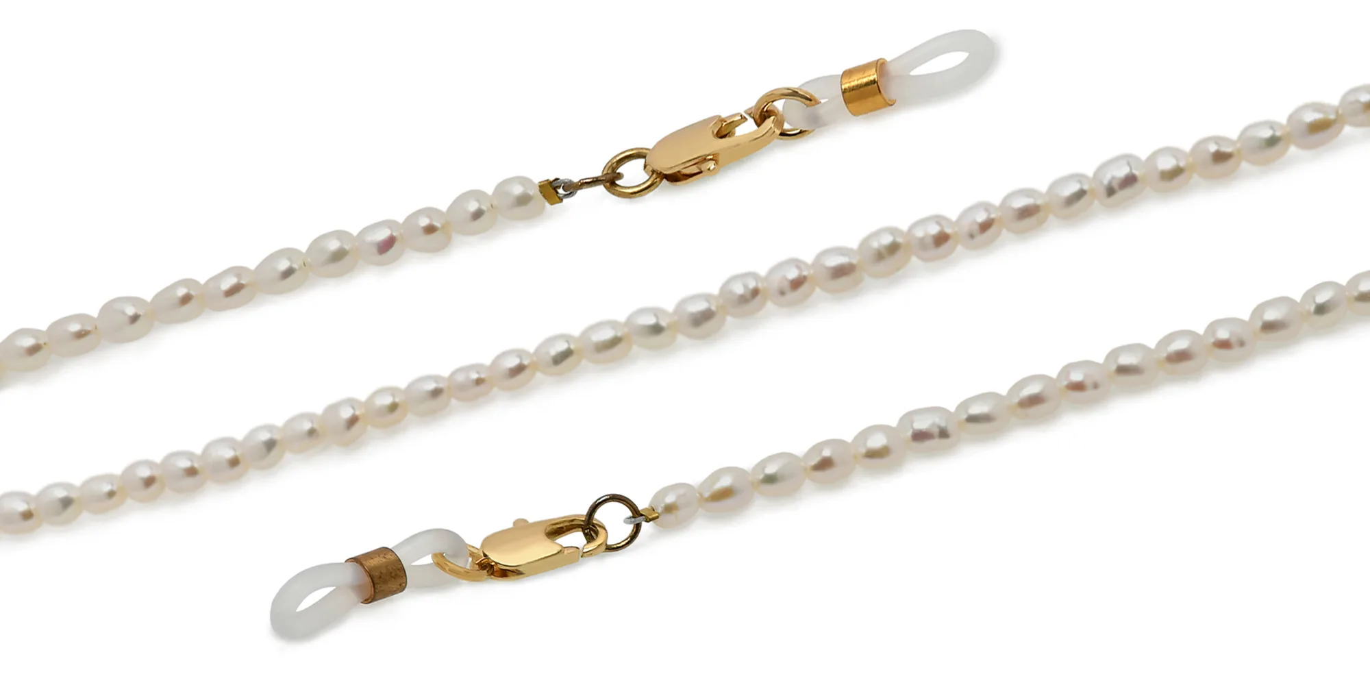 Shop Uoptic Pearl Glasses Chain online.