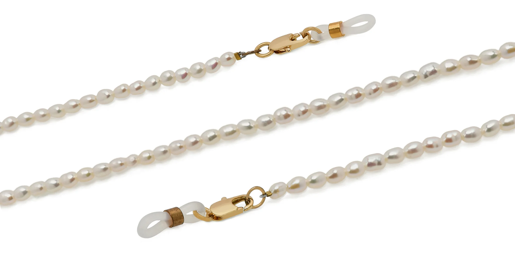 Shop Uoptic Pearl Glasses Chain online.