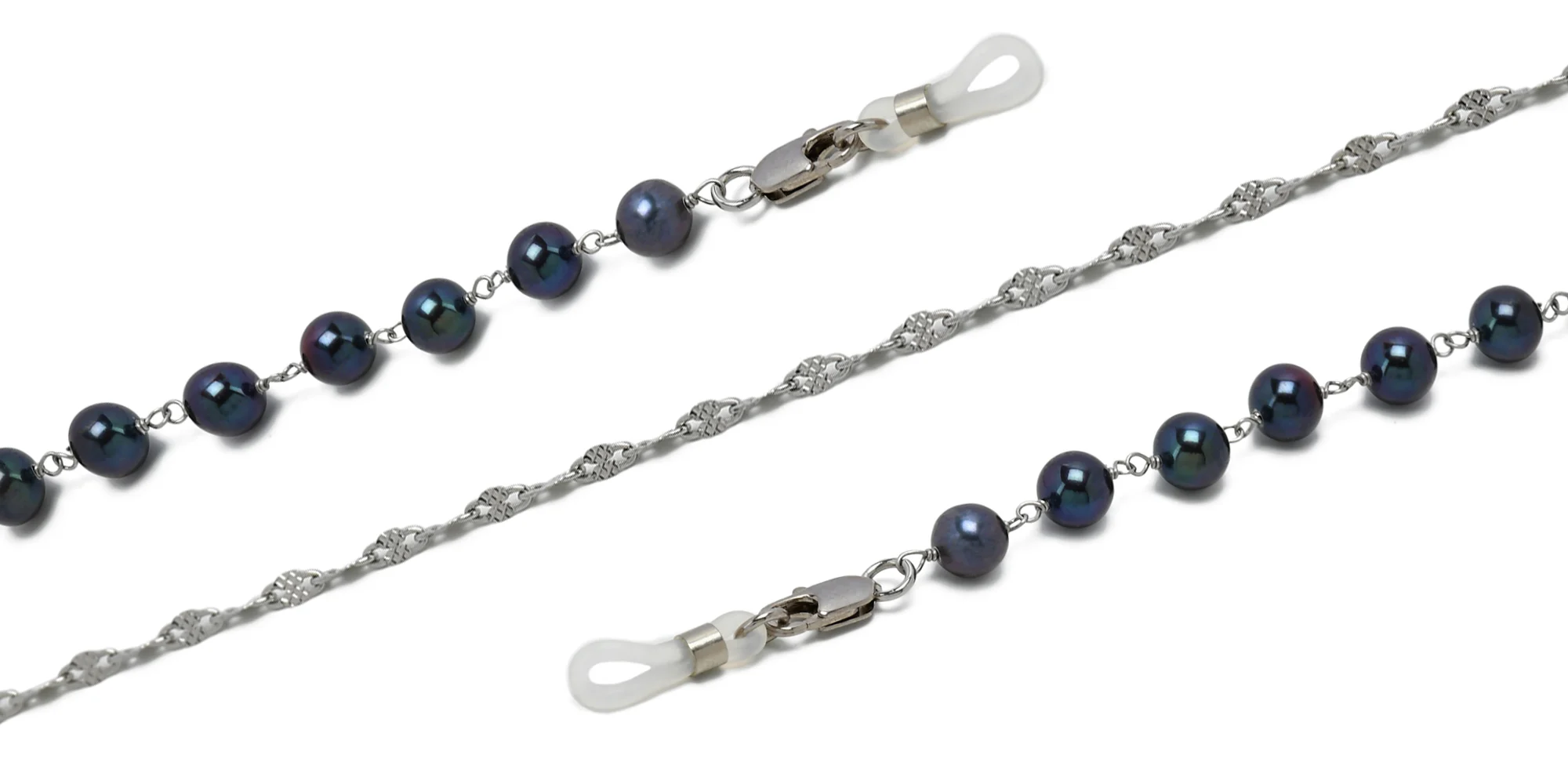Shop Uoptic Pearl Glasses Chain online.