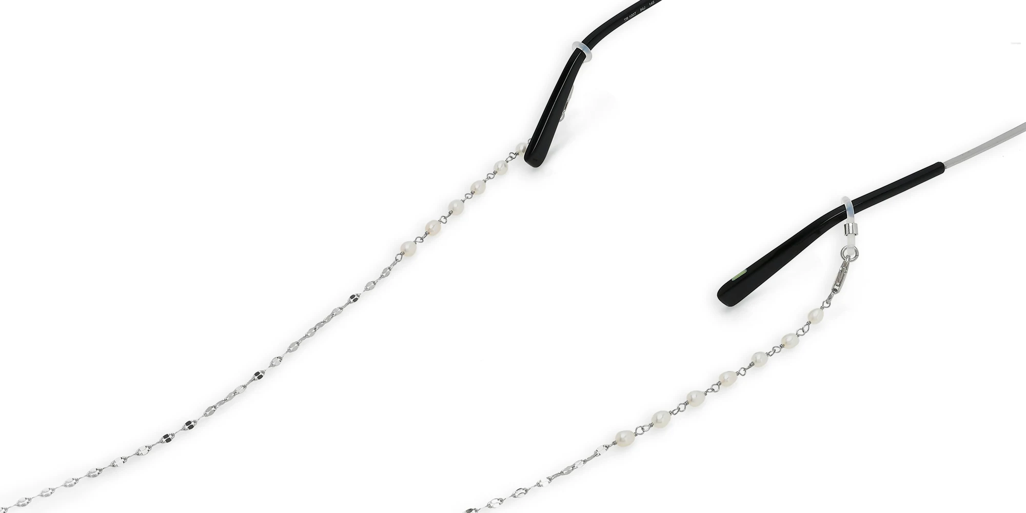 Shop Uoptic Pearl Glasses Chain online.