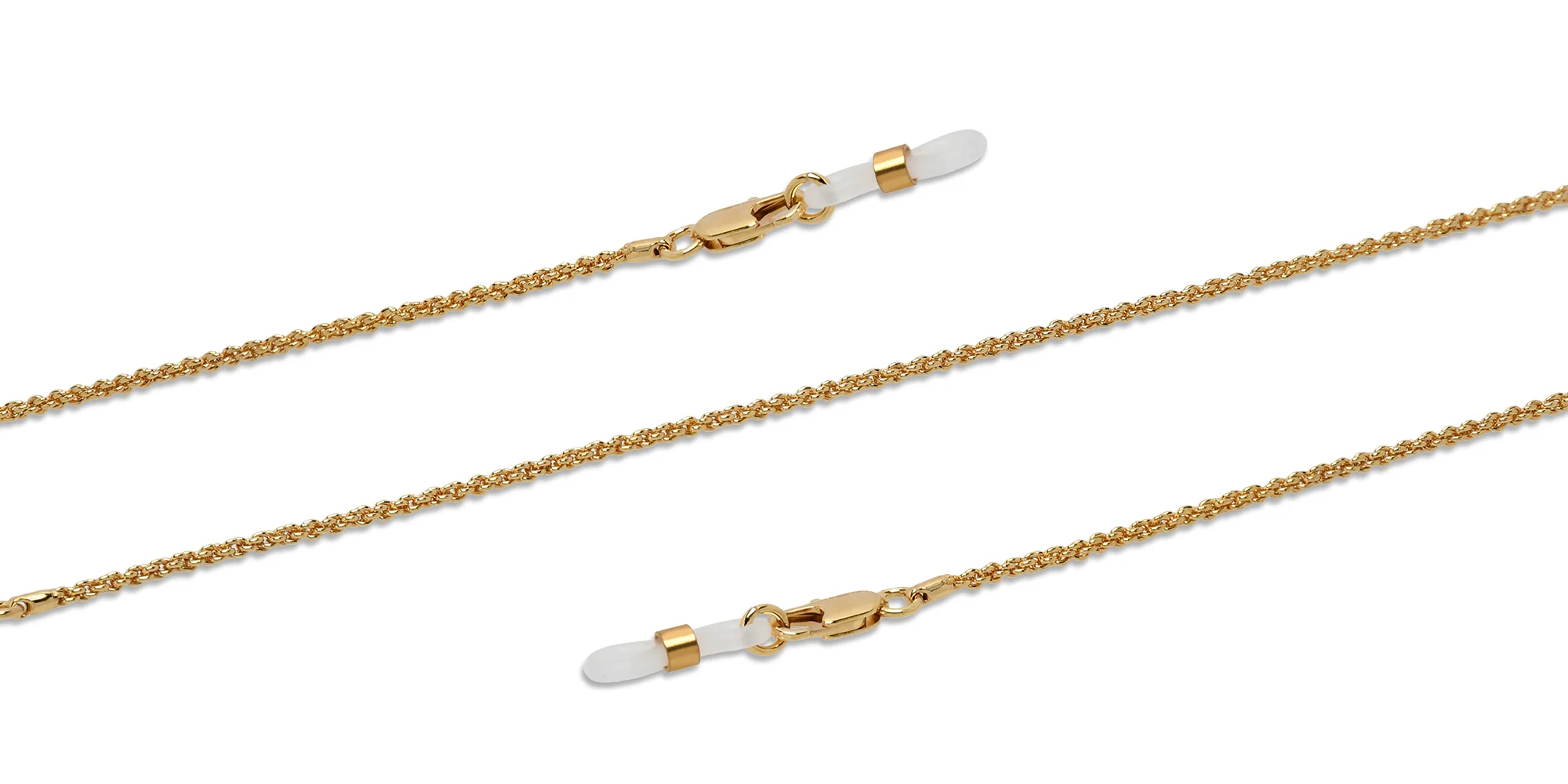 Shop Uoptic Gold Plated Glasses Chain online.