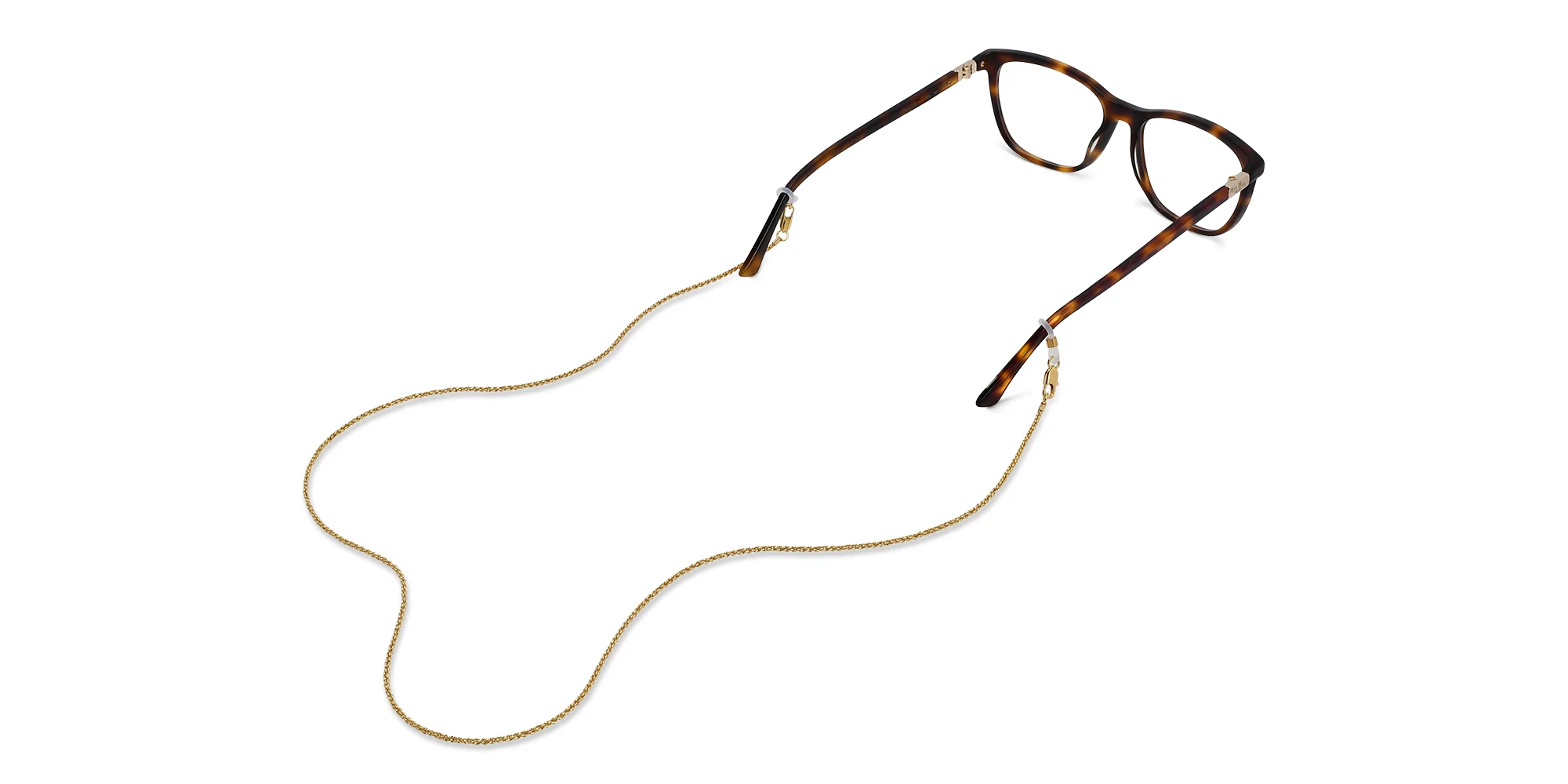 Shop Uoptic Gold Plated Glasses Chain online.