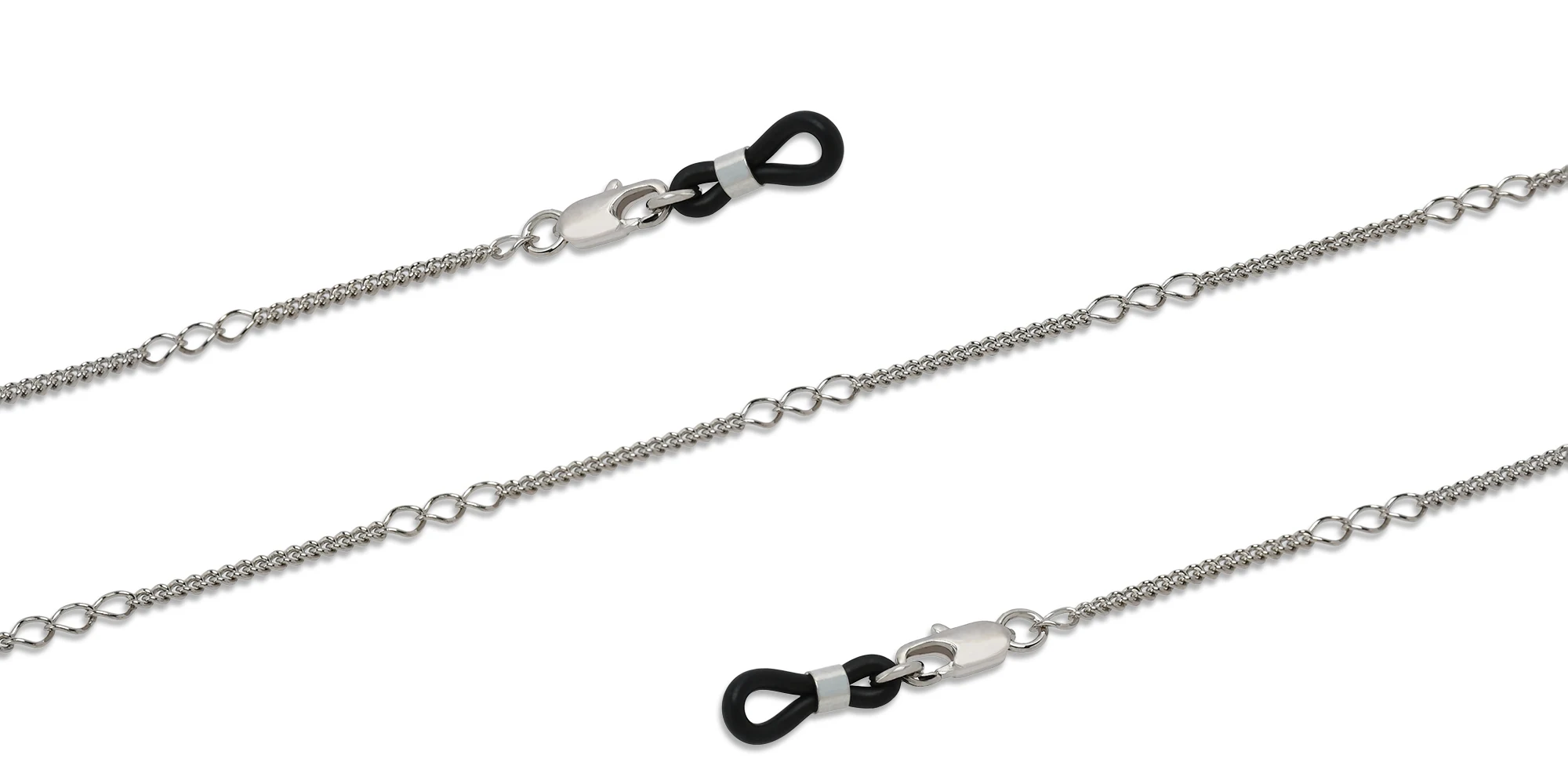 Shop Uoptic Palladium Plated Glasses Chain online.