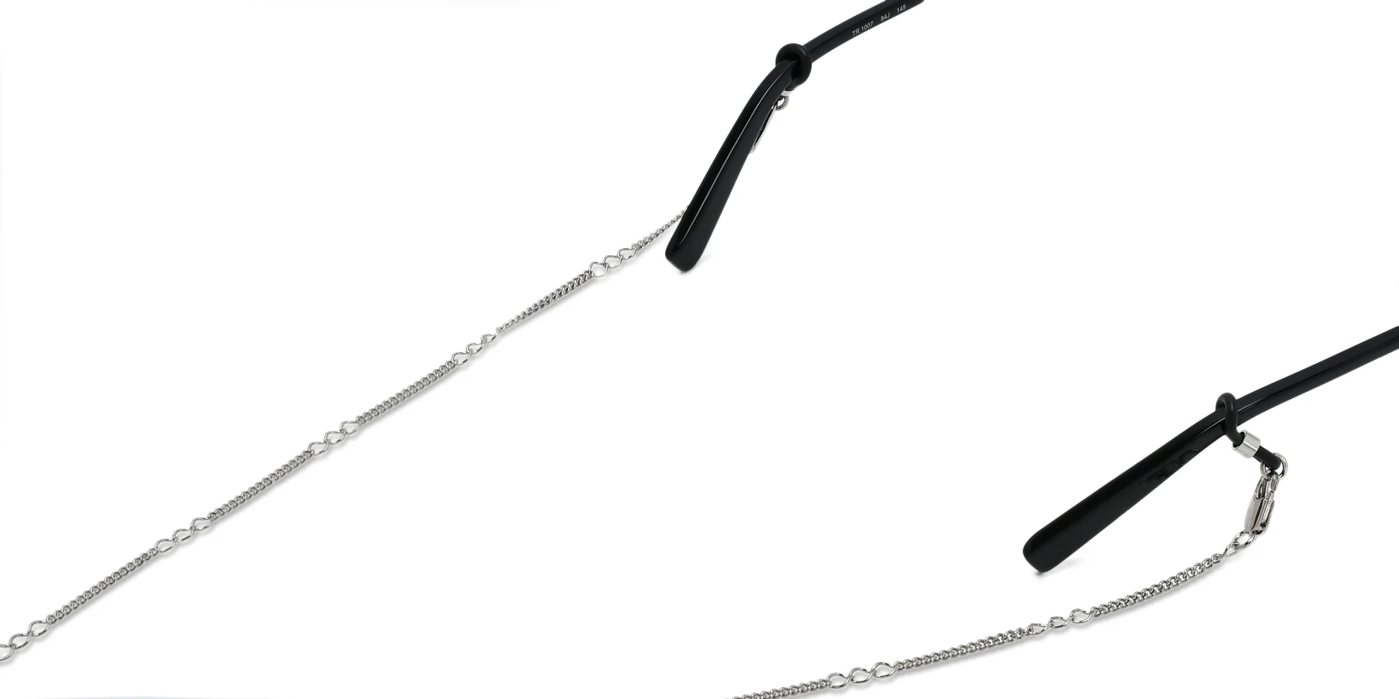 Shop Uoptic Palladium Plated Glasses Chain online.