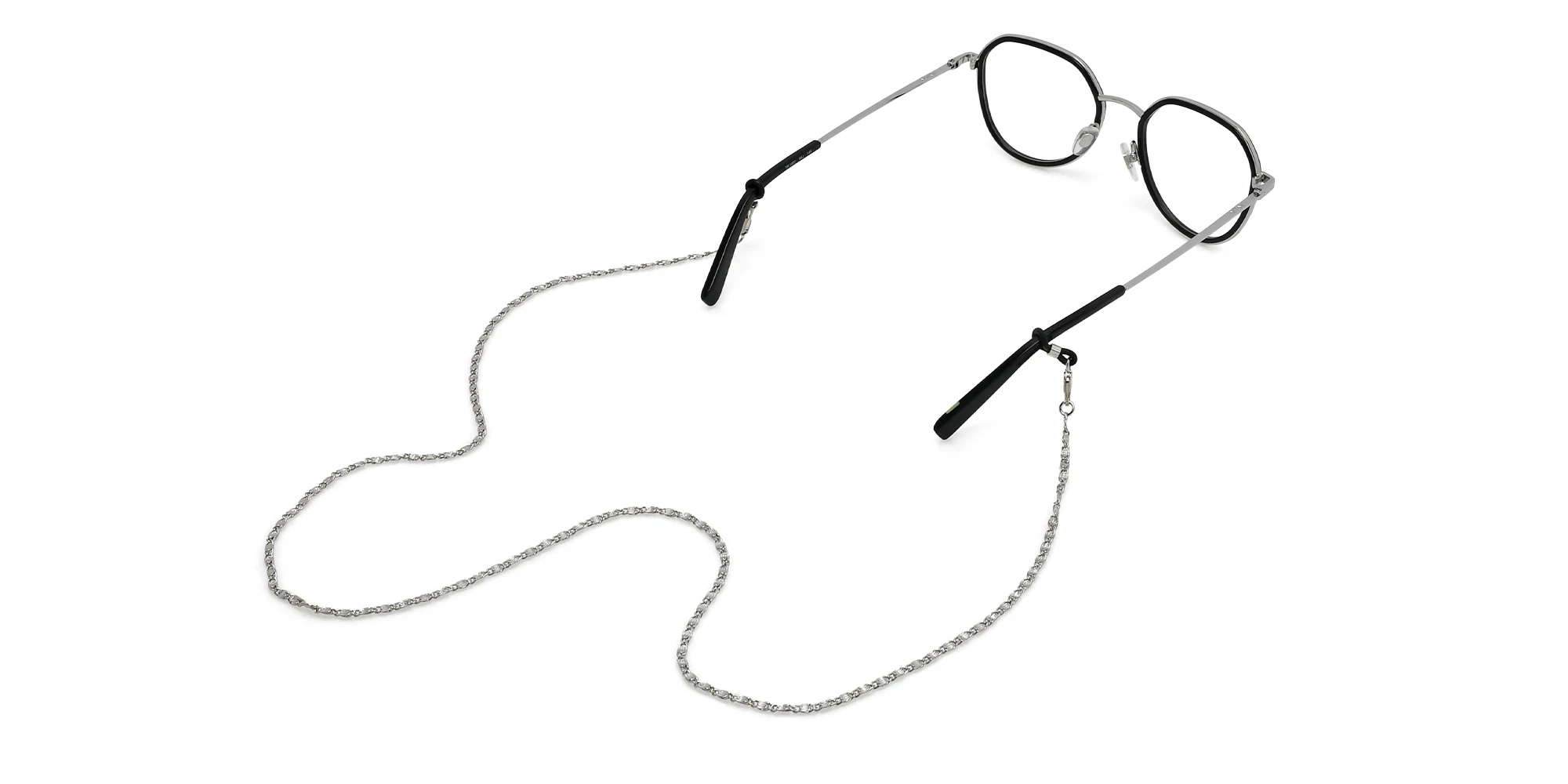 Shop Uoptic Palladium Plated Glasses Chain online.
