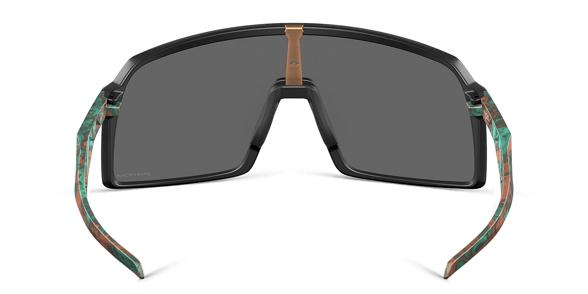 تسوق نظارات شمسية سوترو كبيرة على شكل قناع اوكلي بلون Matte Black أونلاين.