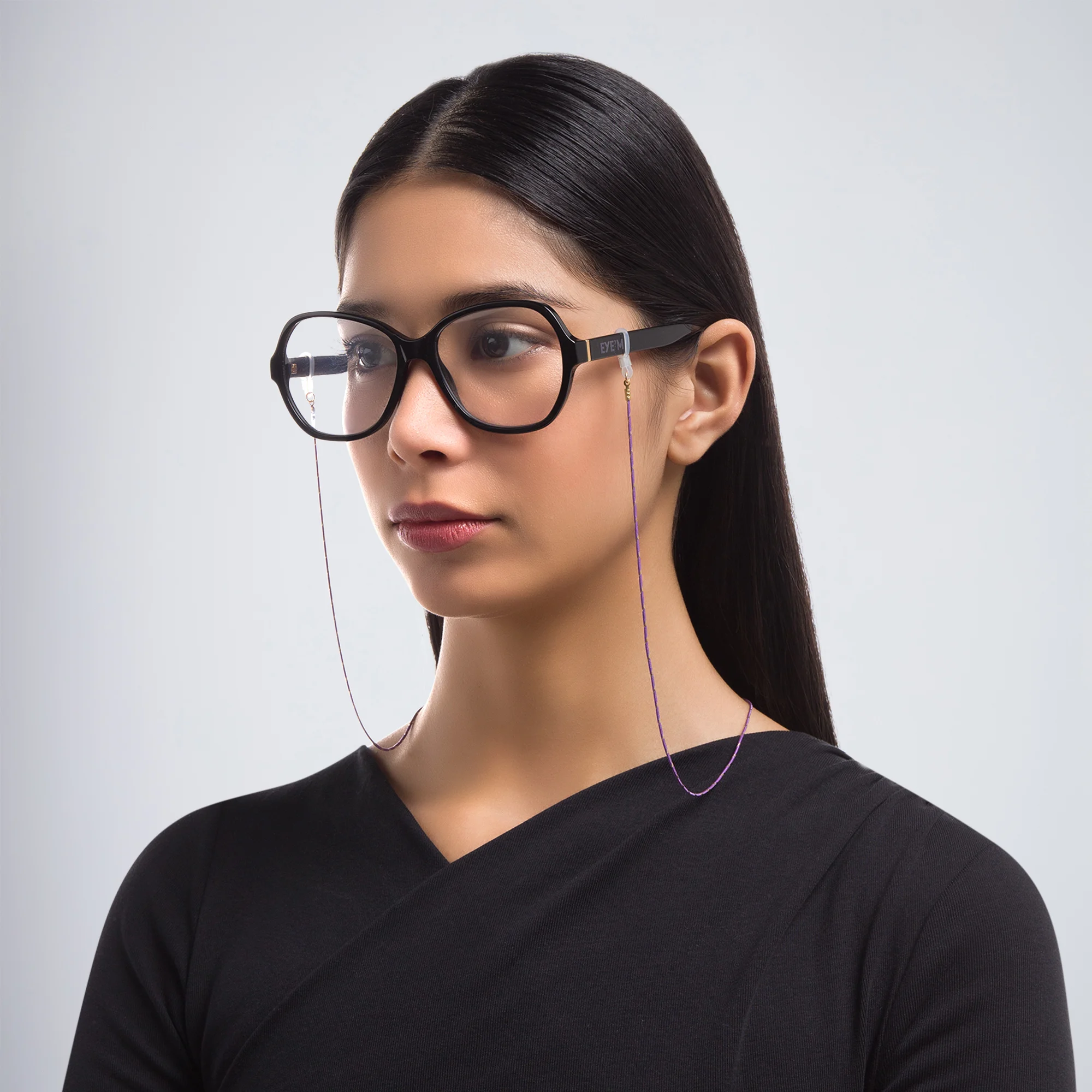 Shop Uoptic Metal Glasses Chain online.