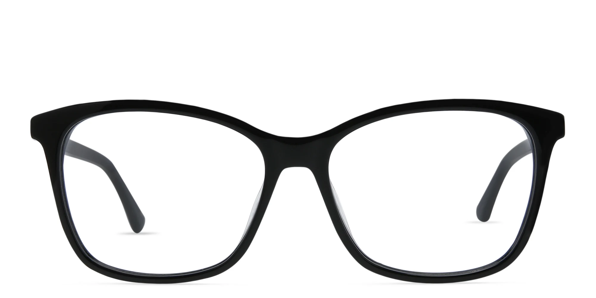 Shop EYE'M Cat Eye Eyeglasses in Black online.