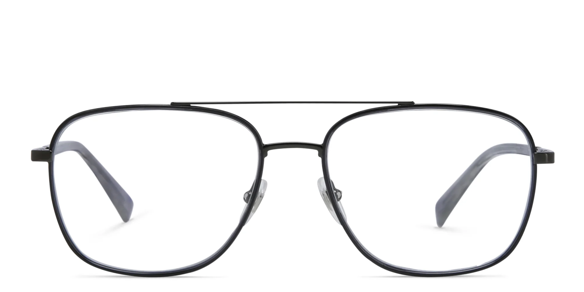 تسوق نظارة طبية مربعة كبيرة EYE'M بلون Gunmetal أونلاين.