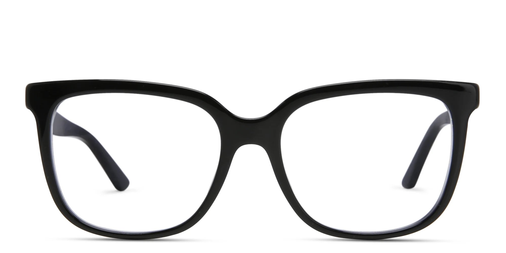 تسوق نظارة طبية مربعة EYE'M بلون Black أونلاين.