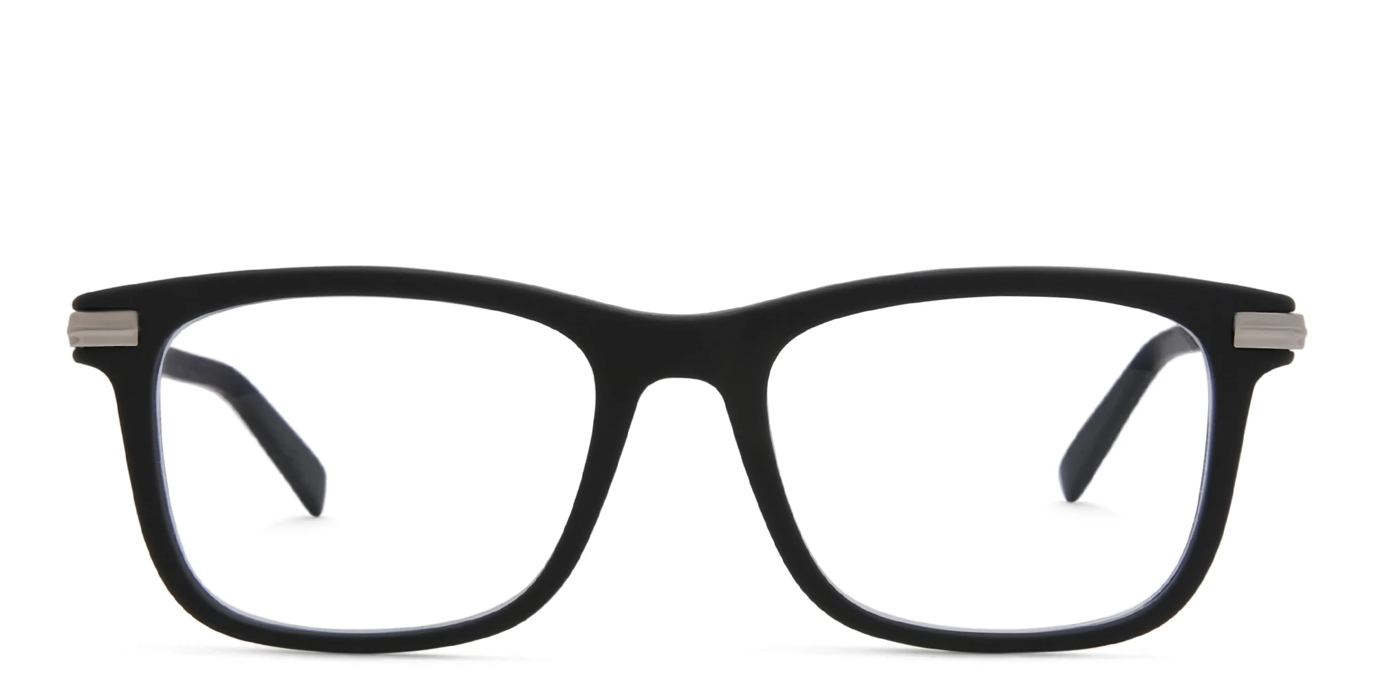 تسوق نظارة طبية مربعة EYE'M بلون Black أونلاين.