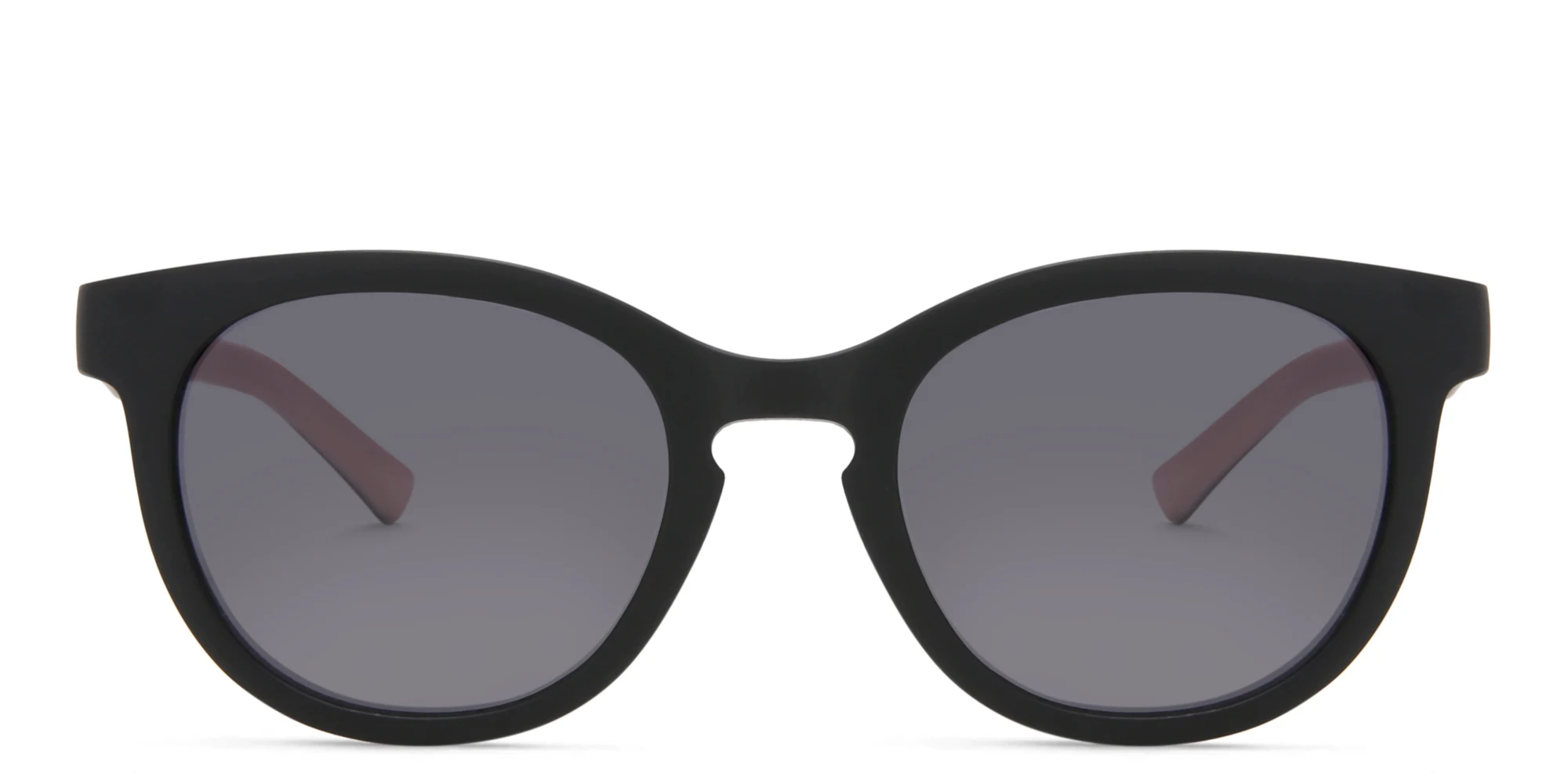 Shop EYE'M Kids Round Sunglasses in Black online.