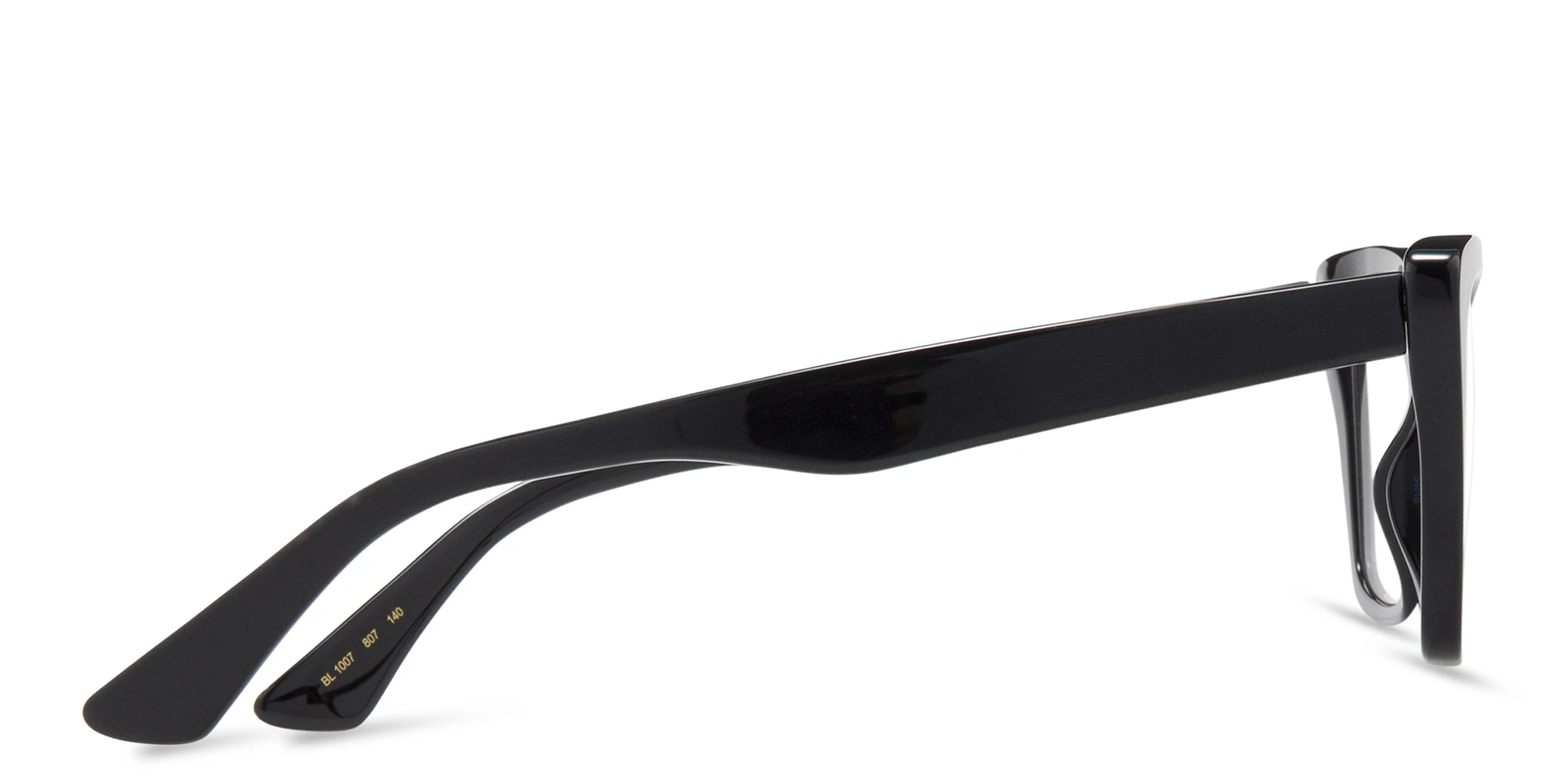 Shop EYE'M Cat-Eye Eyeglasses in Black online.