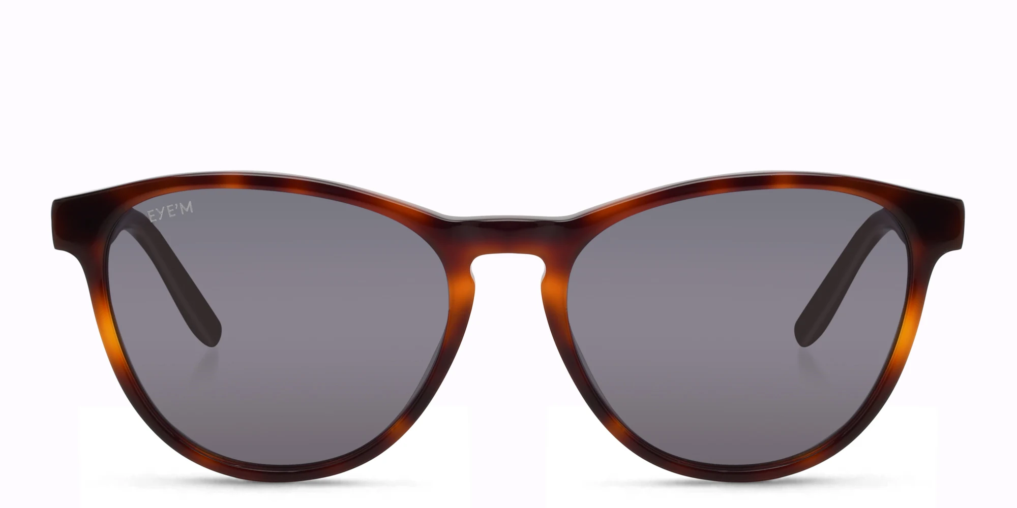 Shop EYE'M Kids Cat Eye Sunglasses in Havana online.