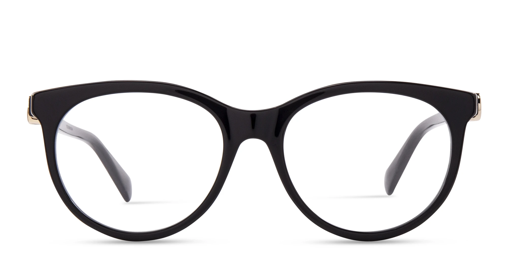 Shop GUCCI GG Cat-Eye Eyeglasses in Havana online.