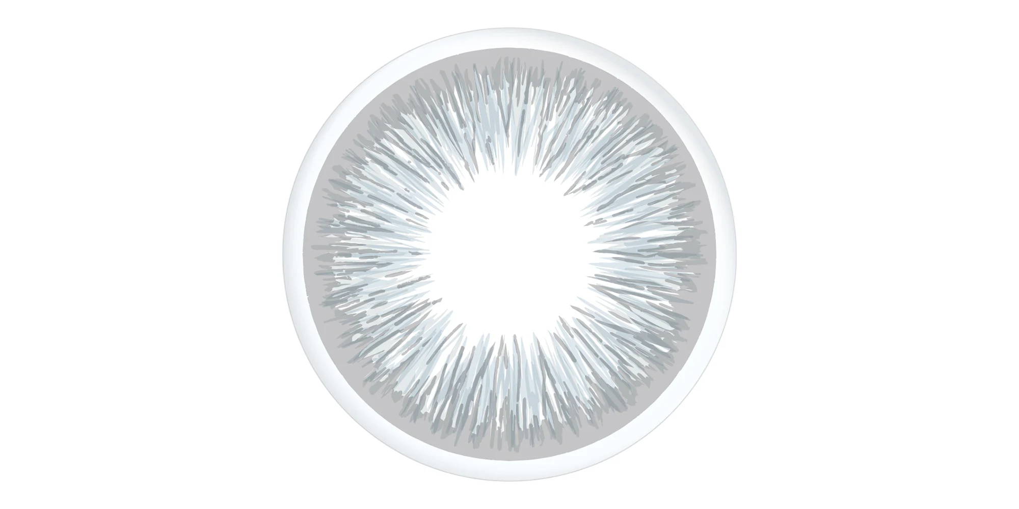 Shop ACUVUE 1-Day  Define Fresh Color Contact Lenses - Blue online.