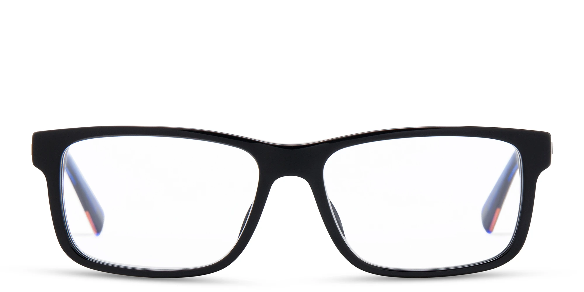 تسوق نظارة طبية بإطار مستطيل EYE'M بلون أسود أونلاين.