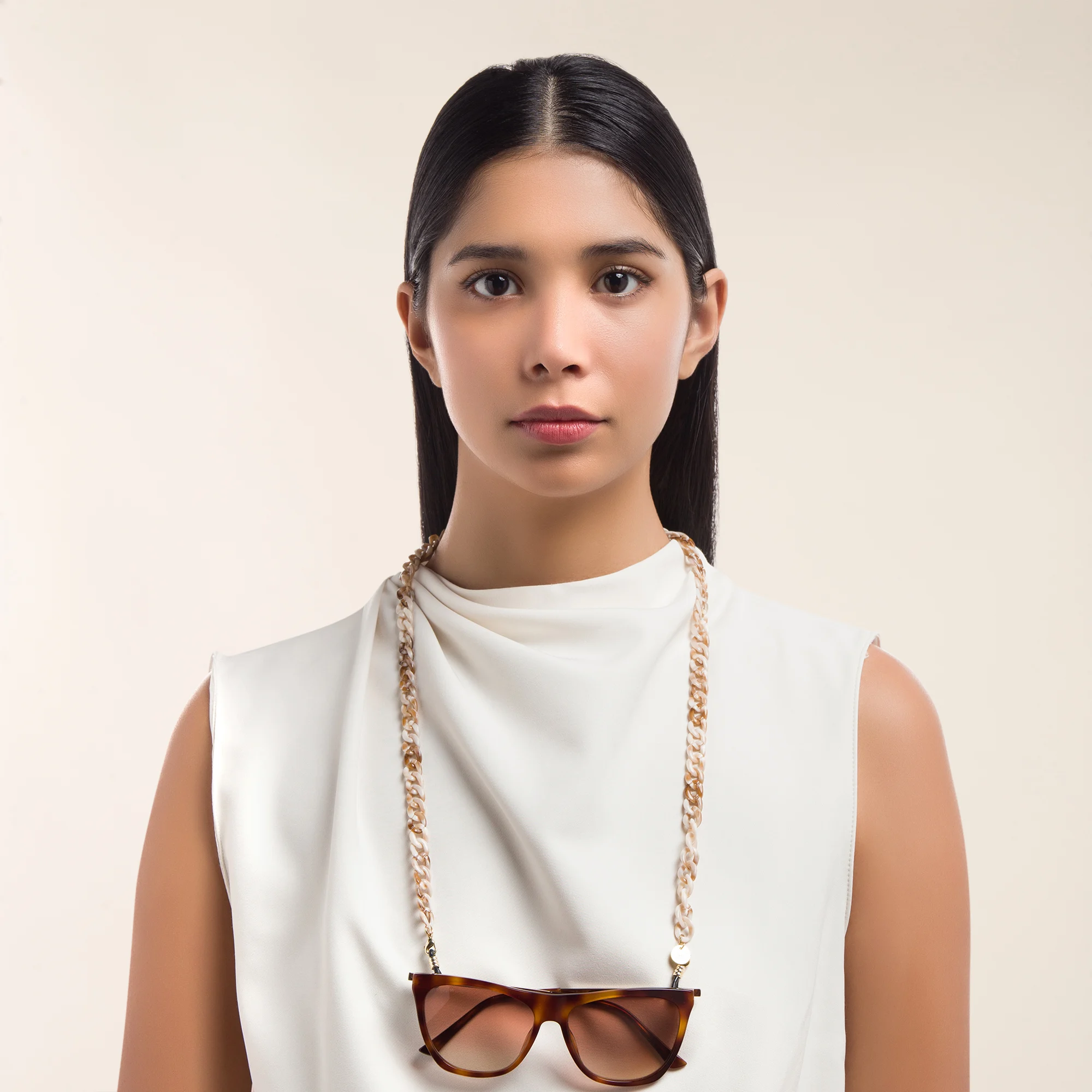 Shop Sunny Cords Stainless Steel Glasses Chain online.