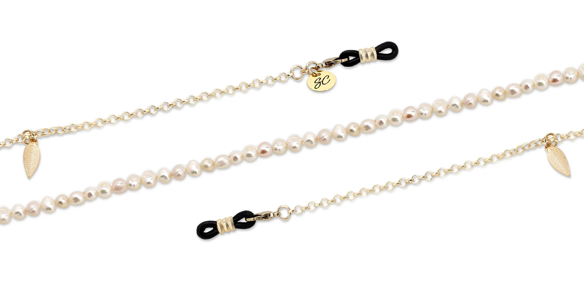 Shop Sunny Cords Stainless Steel Glasses Chain online.