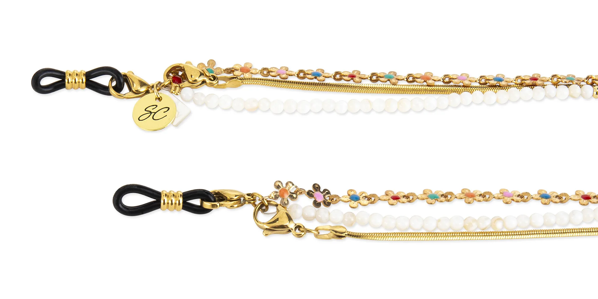 Shop Sunny Cords Stainless Steel Glasses Chain online.