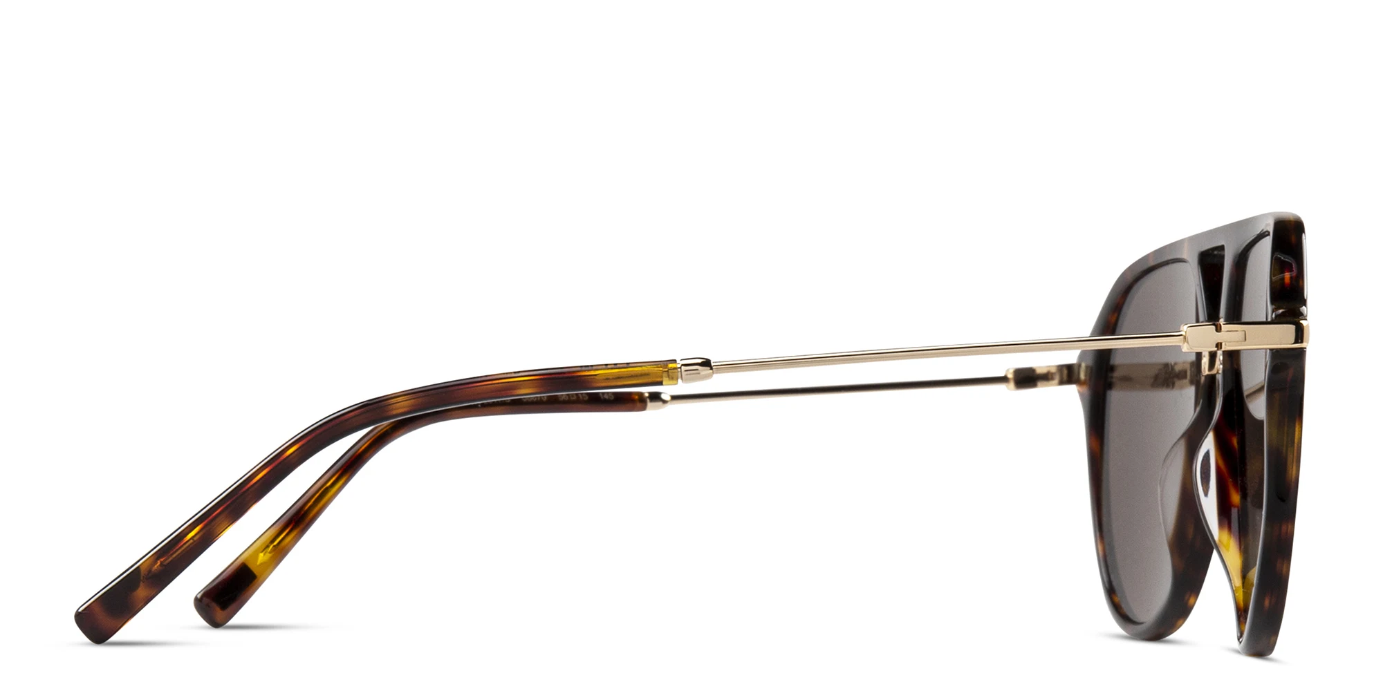 Shop EYE'M Aviator Sunglasses in Havana online.