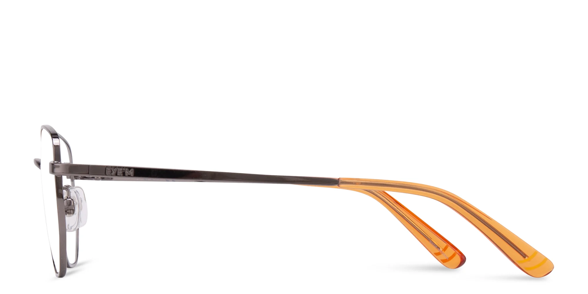 تسوق نظارات طبية غير منتظمة للأطفال EYE'M بلون أسود أونلاين.
