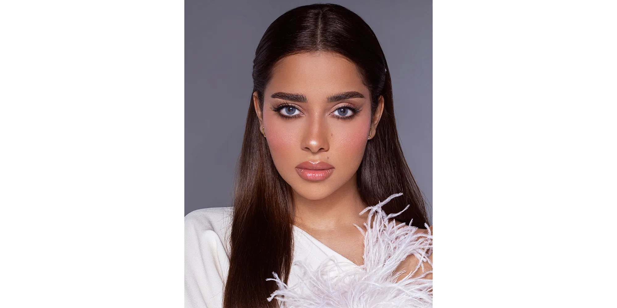 Shop CELENA Monthly Color Contact Lenses - Blue Grey online.