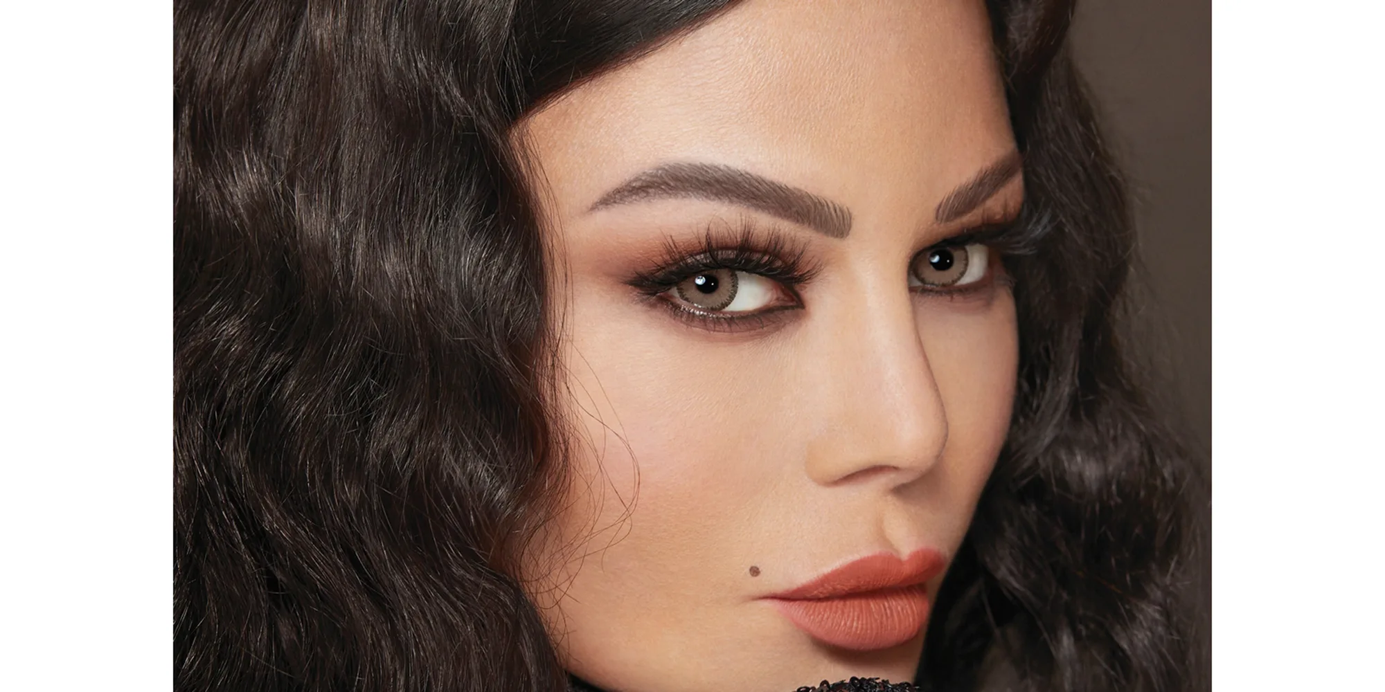 تسوق عدسات لاصقة ملوّنة للإستخدام الشهري - غلام هاني سيلينا أونلاين.