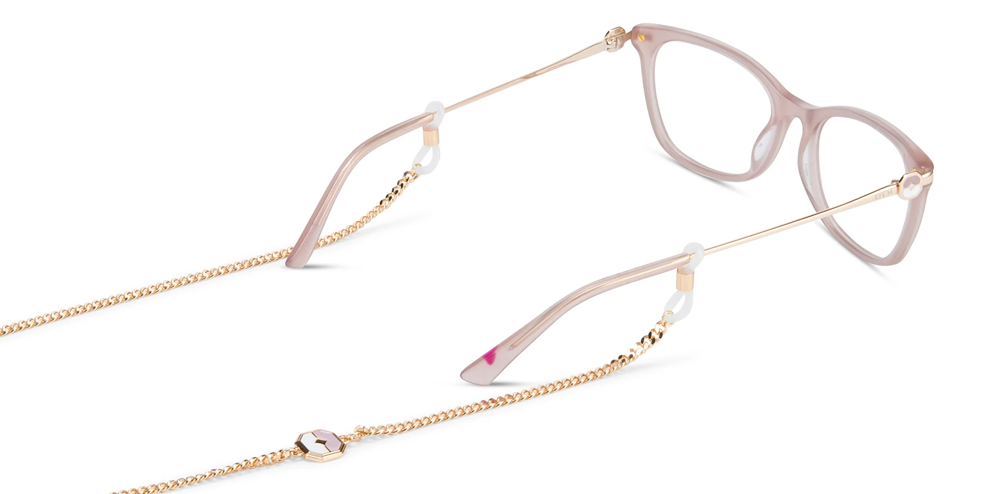 Shop EYE'M Metal Glasses Chain online.