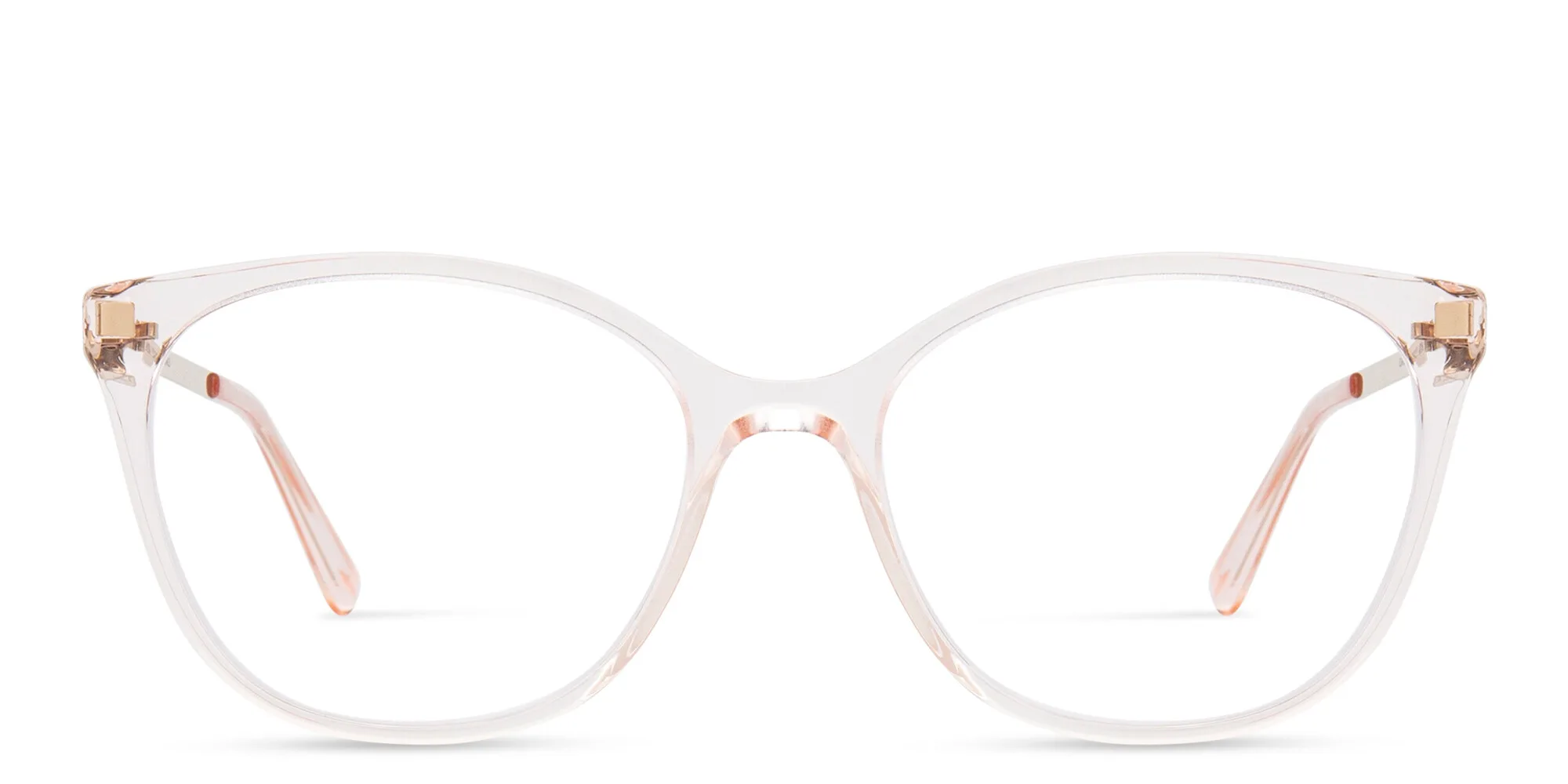 Shop MYKITA Lupa Cat-Eye Eyeglasses in Pink online.