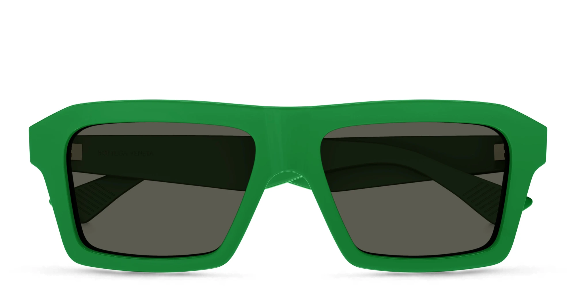 تسوق نظارات شمسية مستطيلة بوتيغا فينيتا بلون أخضر أونلاين.