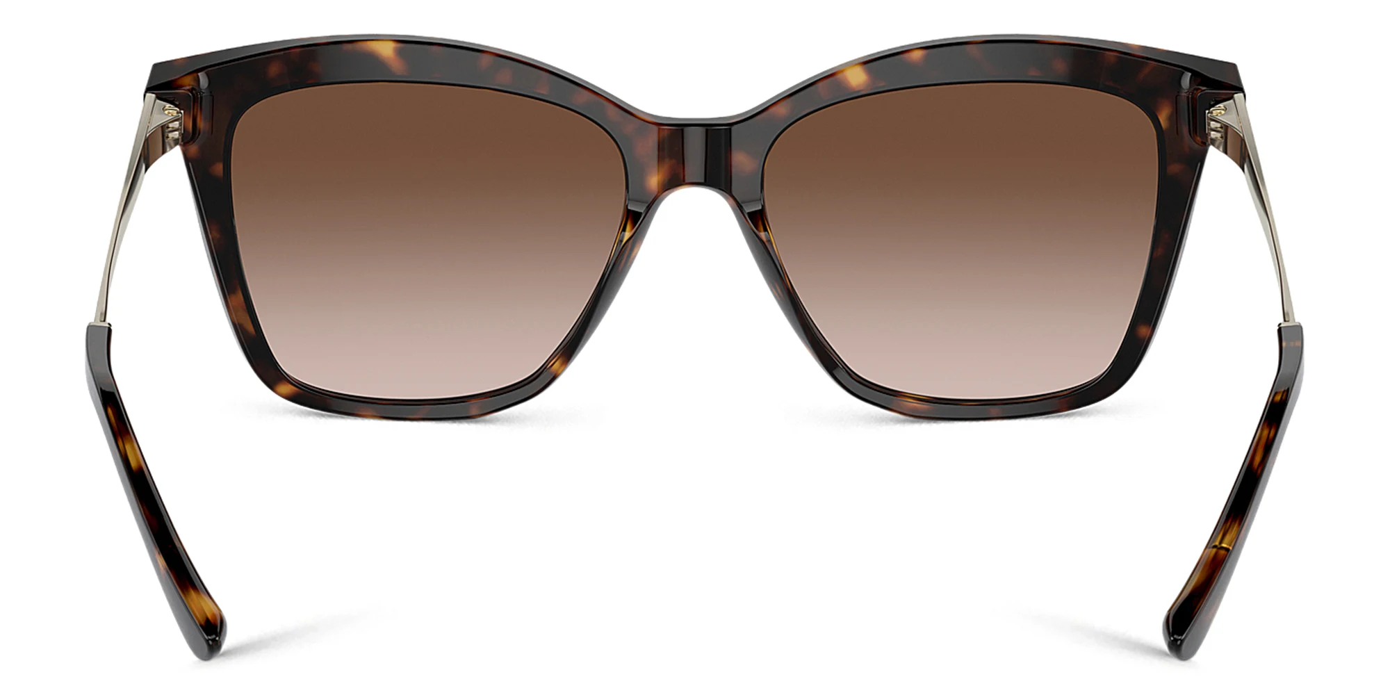 Shop BVLGARI Cat-Eye Sunglasses in Havana online.