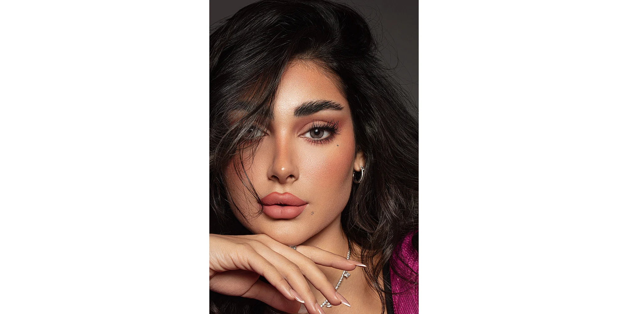 Shop Amara Monthly Color Contact Lenses - Chai online.