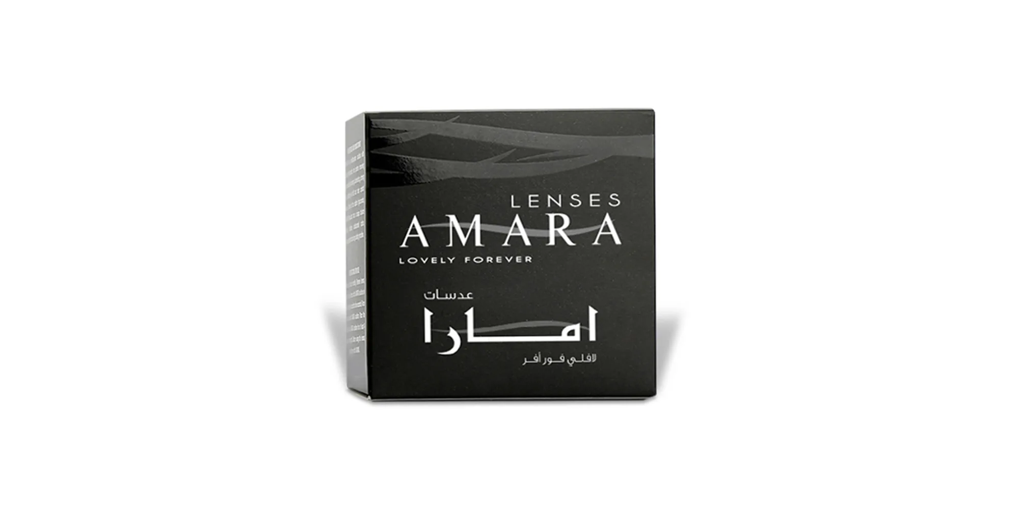 تسوق عدسات لاصقة ملوّنة للإستخدام الشهري - تان أمارا وان داي أونلاين.