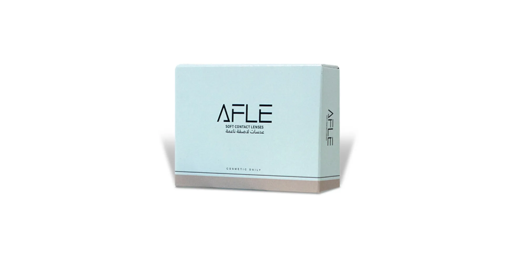 تسوق عدسات لاصقة ملوّنة للإستخدام الواحد - ديب أفل أونلاين.