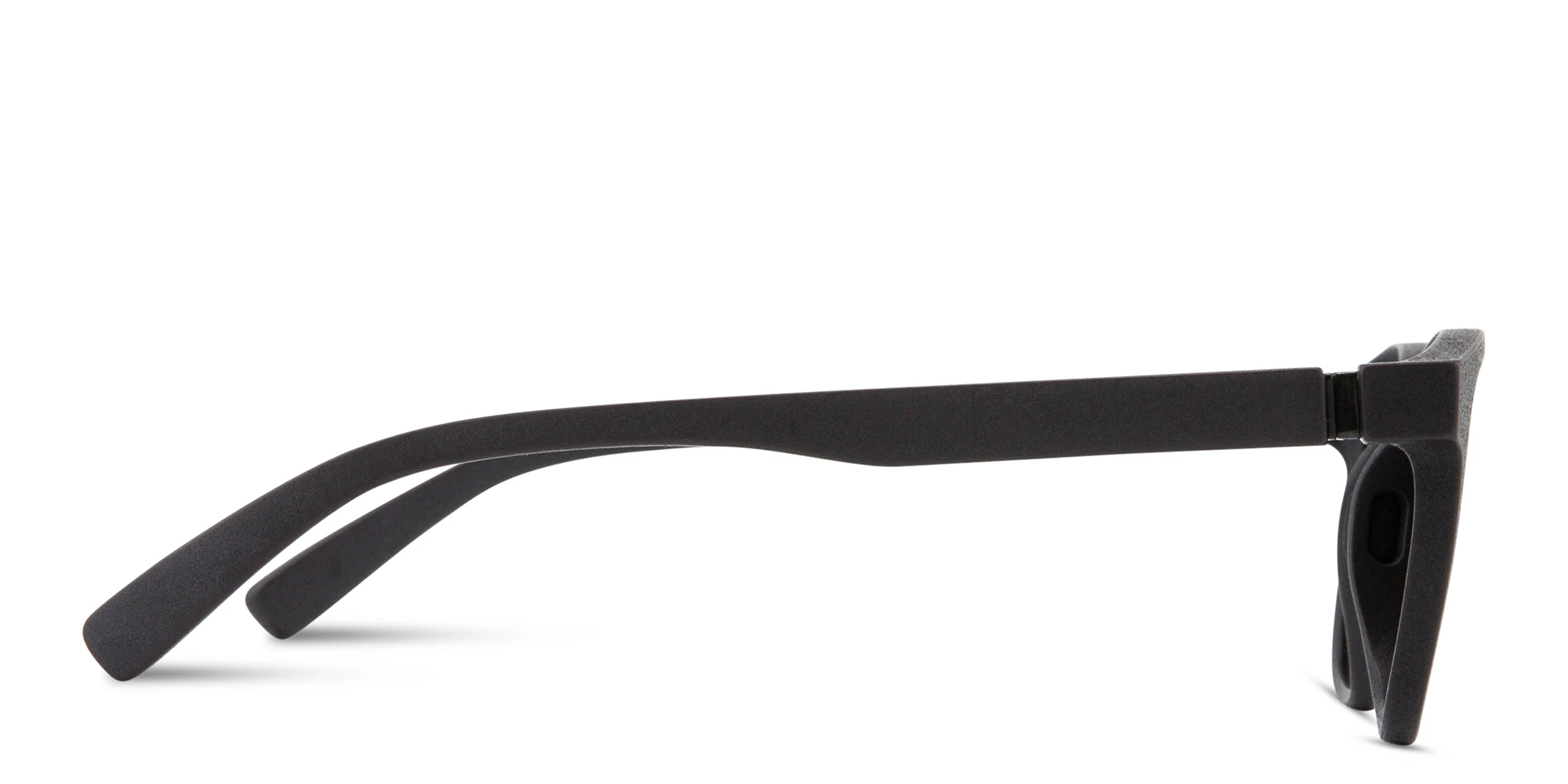 Shop MYKITA Lovell Square Sunglasses in Black online.