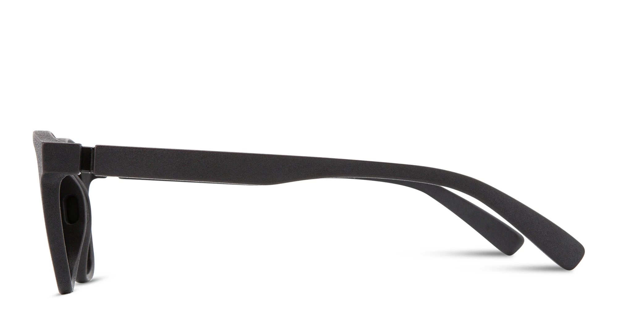 Shop MYKITA Lovell Square Sunglasses in Black online.