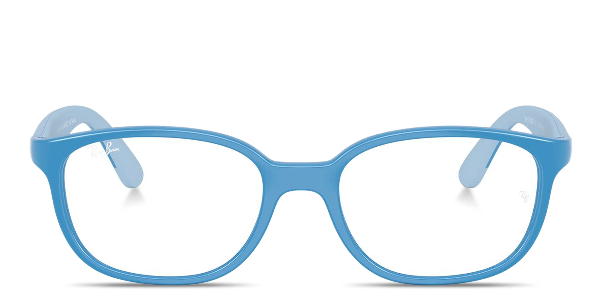 Shop Ray-Ban Junior Toy Story Kids Panthos Eyeglasses in Blue online.