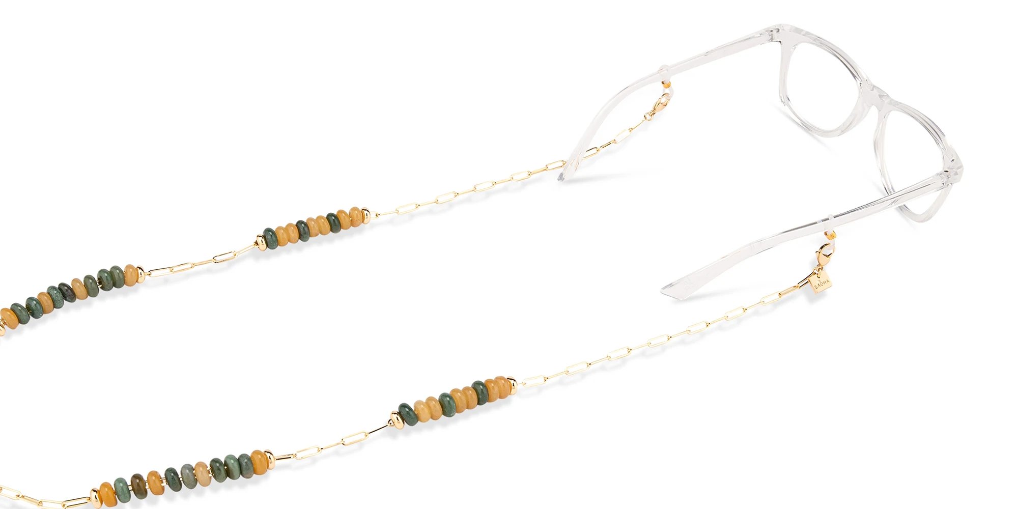 Shop SAONA Lise Glasses Chain online.