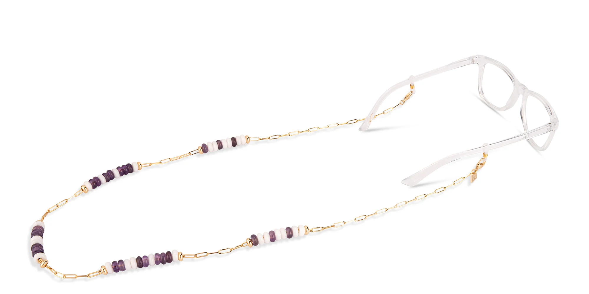 Shop SAONA Jessy Glasses Chain online.